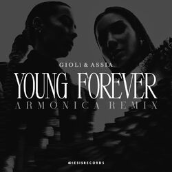 Cover of Young Forever (Armonica Remix)