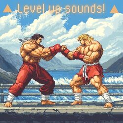 Cover of 16-Bit Chillwave: Retro Gaming Beats for Focus, Relaxation, and High-Energy Vibes