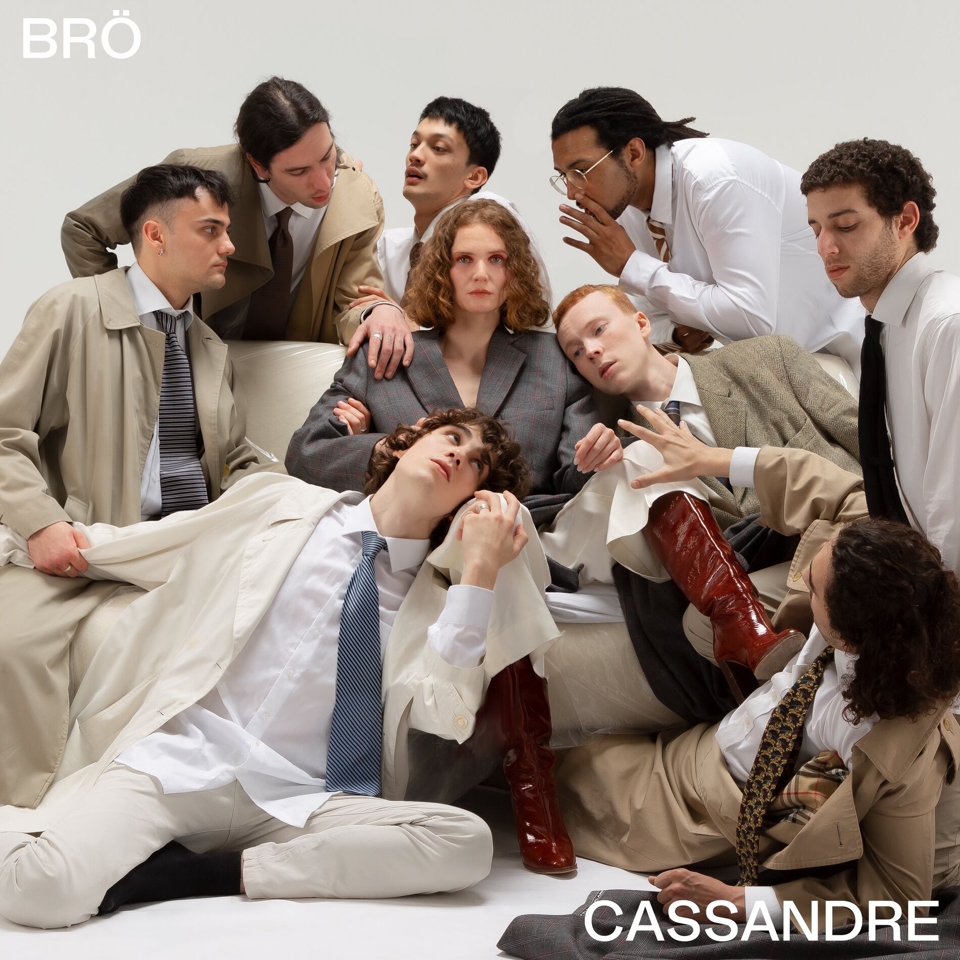 Album cover of Le pire c'est que je comprends
