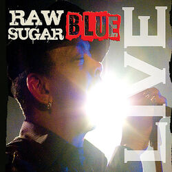 Cover of Raw Sugar (Live)