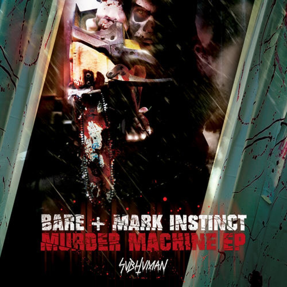 Picture of Murder Machine EP