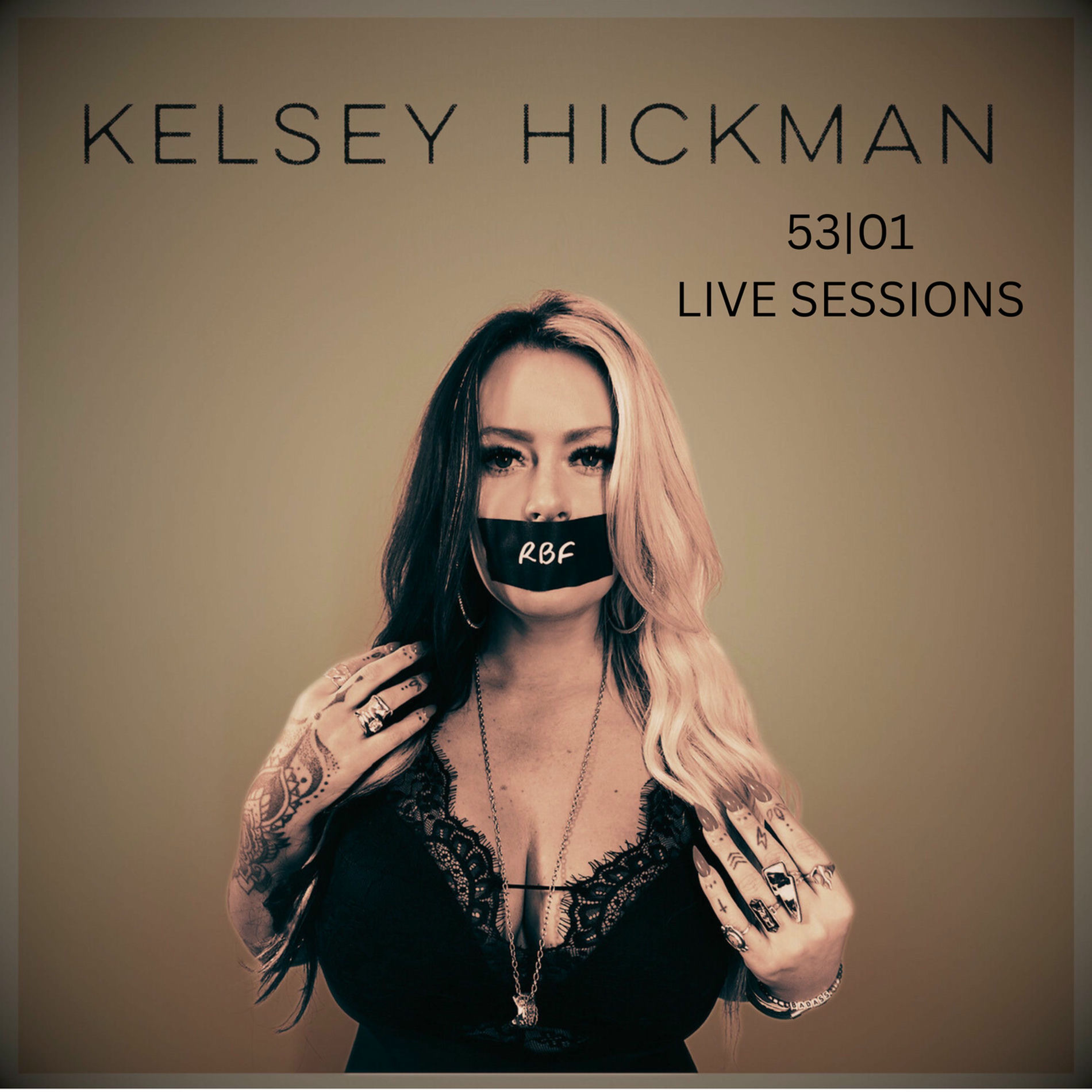 Album cover of RBF (53|01 Live Sessions)