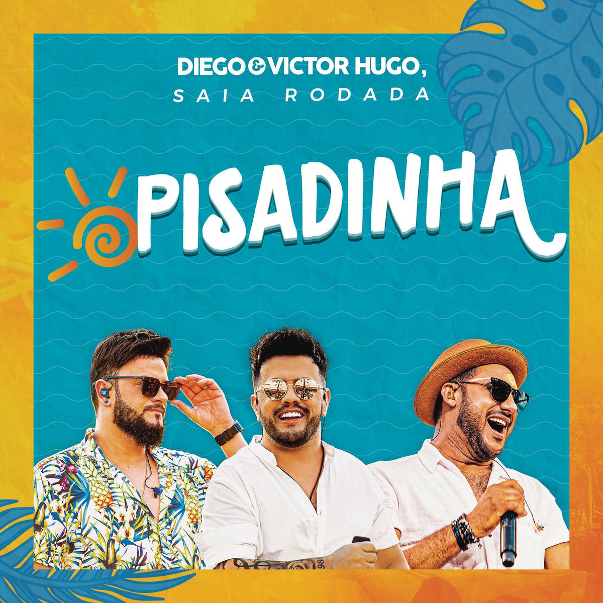 Album picture of Pisadinha Ao Vivo