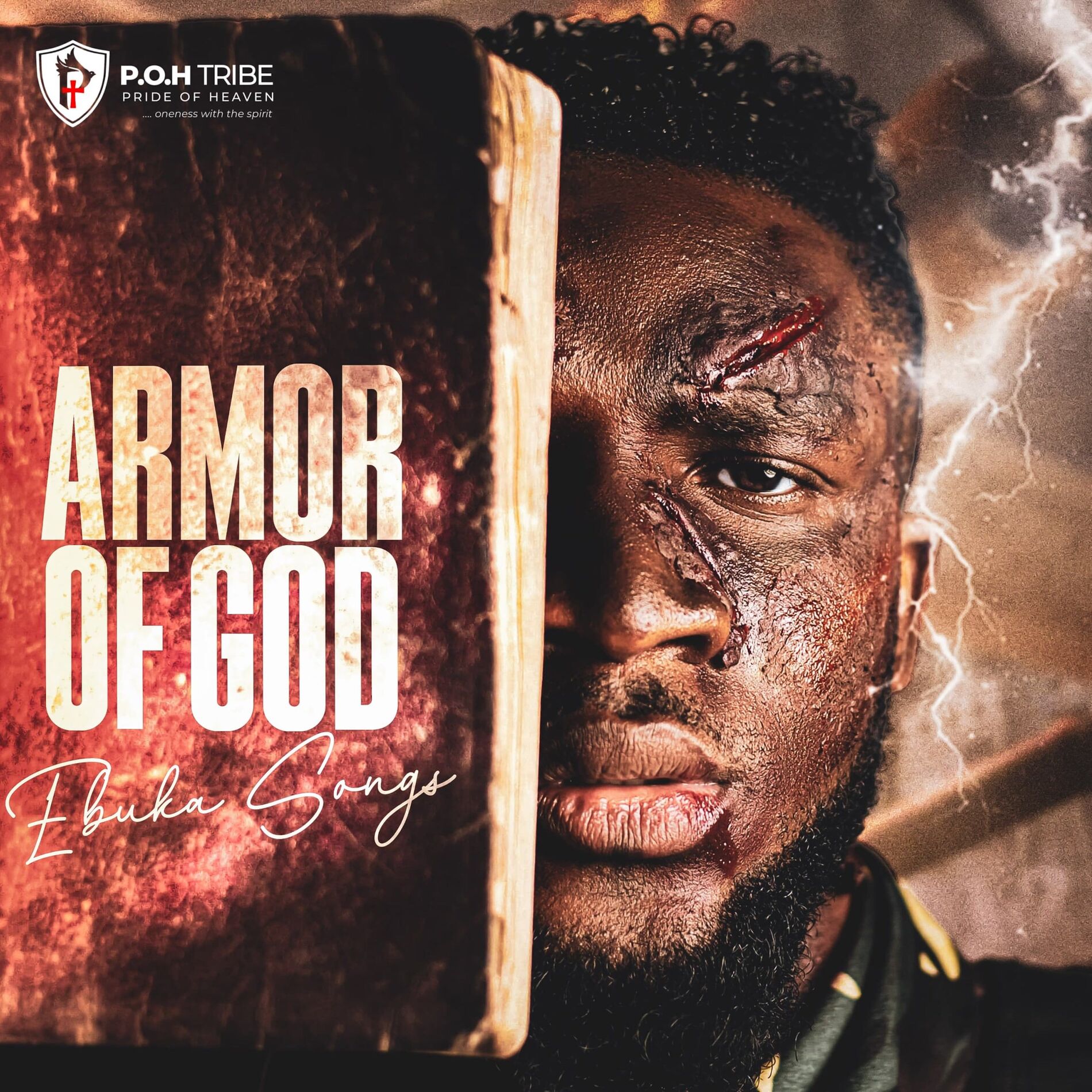 Album cover of Armour Of God (Live)
