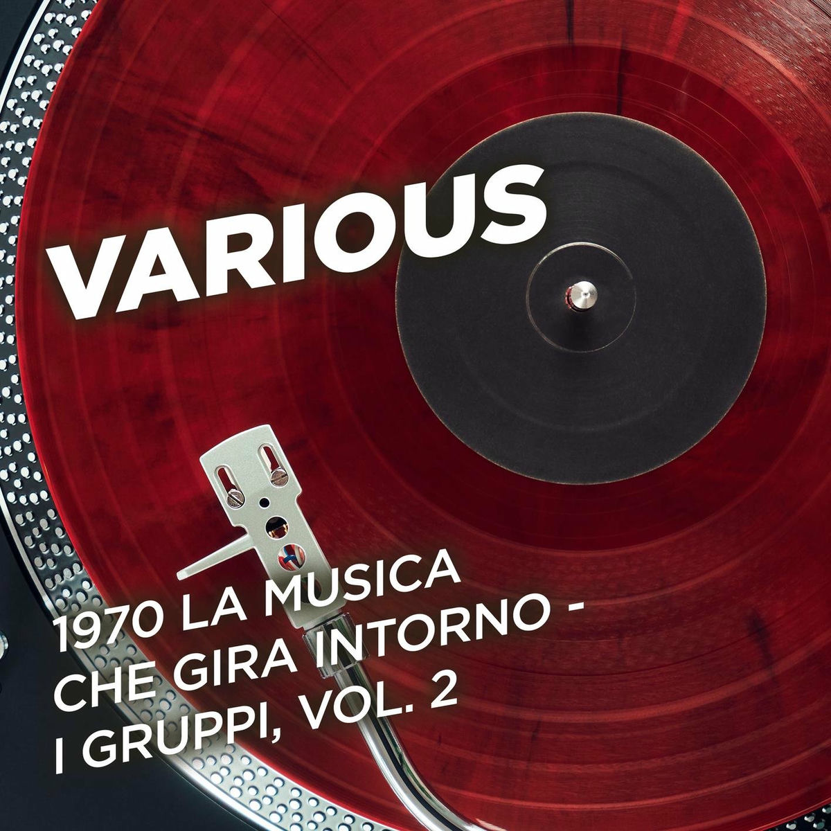 Album cover of 1970 La musica che gira intorno - I gruppi, Vol. 2