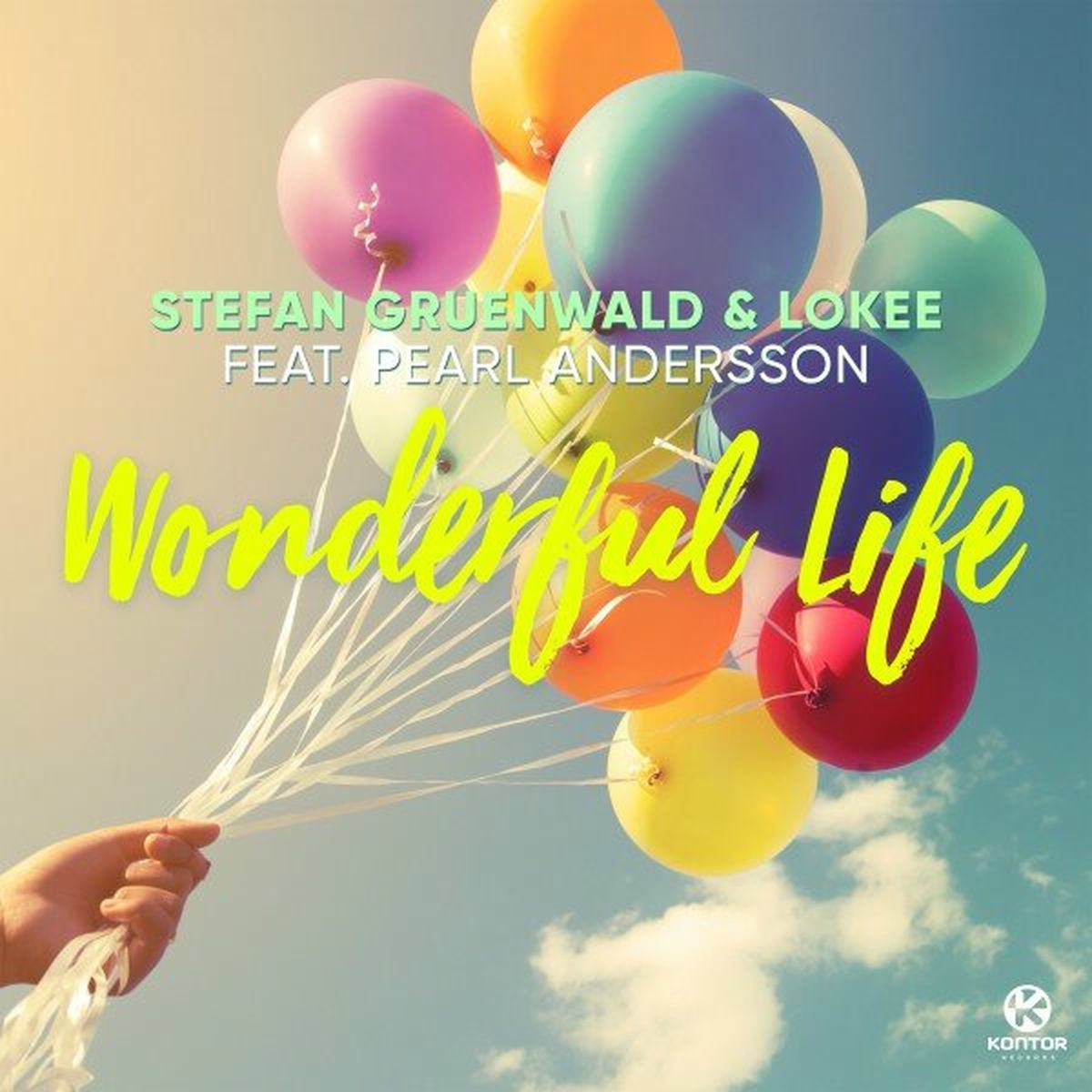 Album cover of Wonderful Life