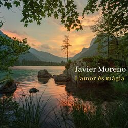Cover of L'amor és màgia