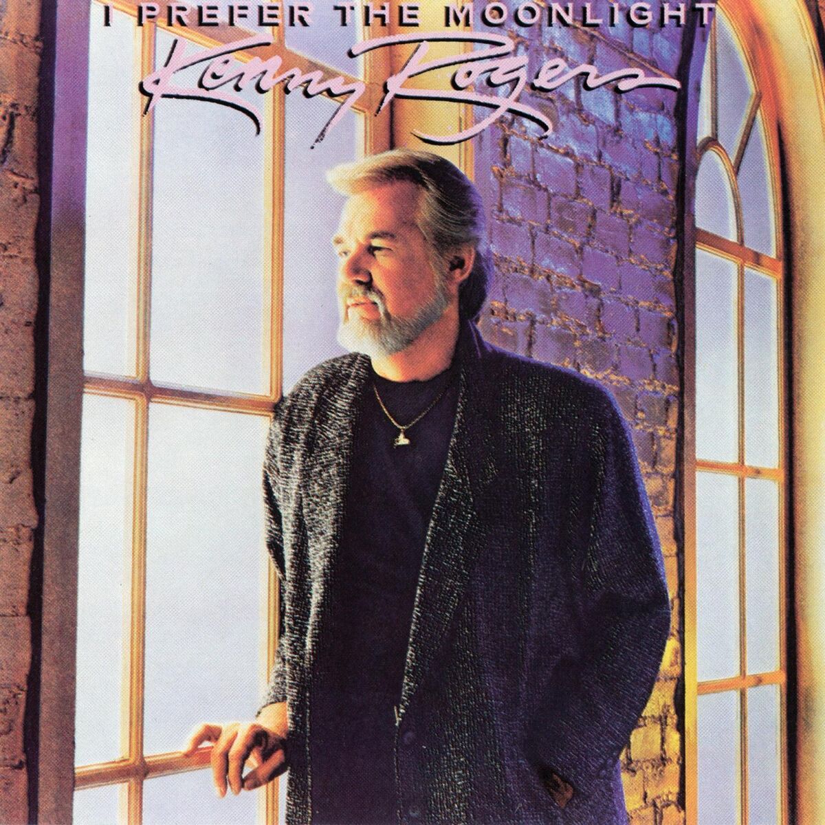 Album cover of I Prefer the Moonlight