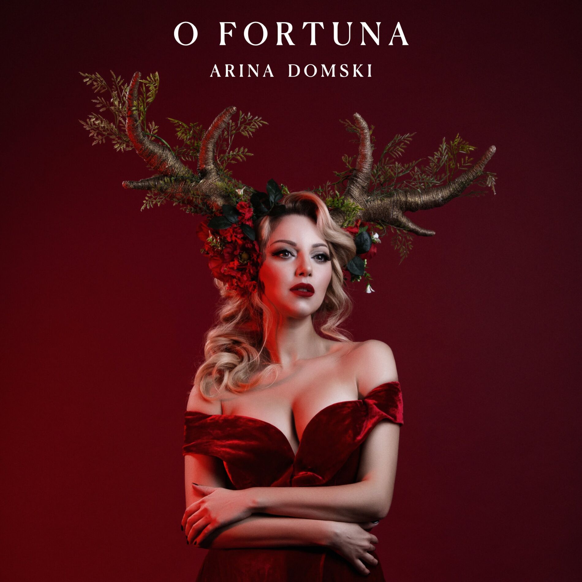 Album cover of O Fortuna (Carmina Burana)
