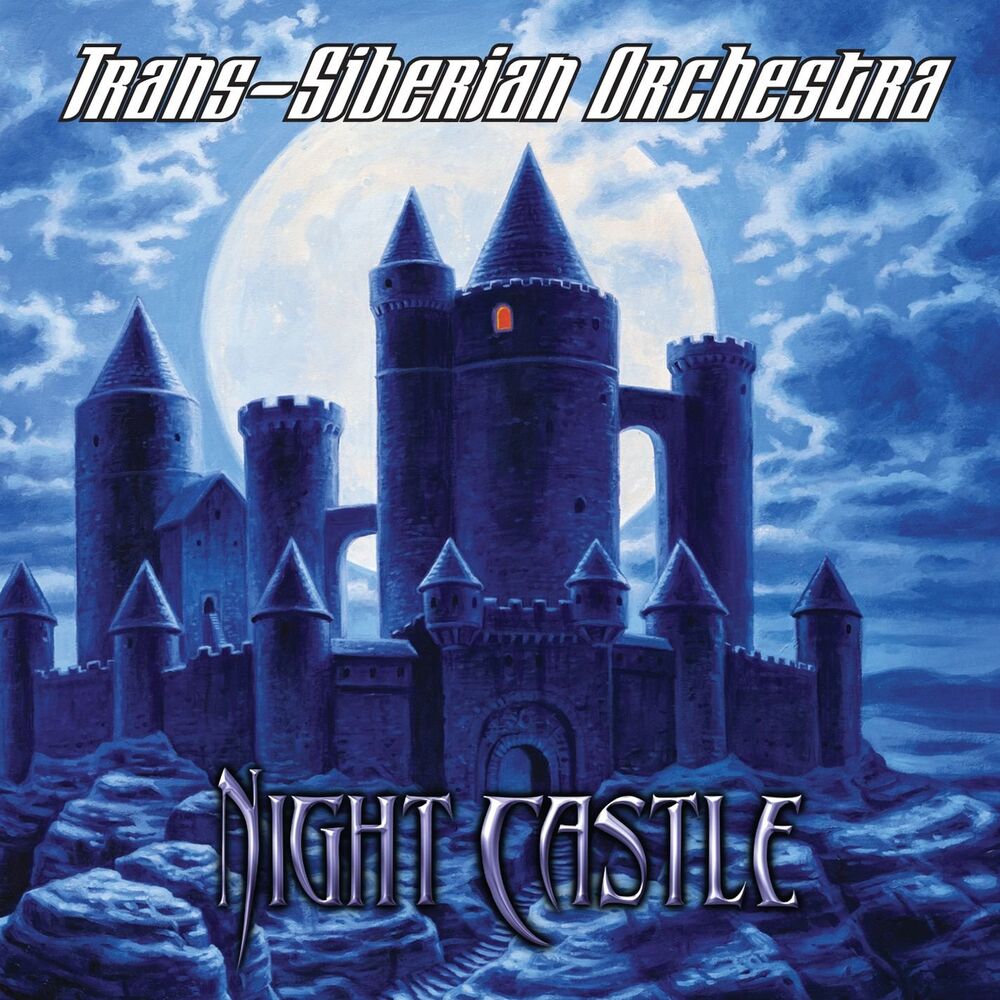 Picture of Night Castle