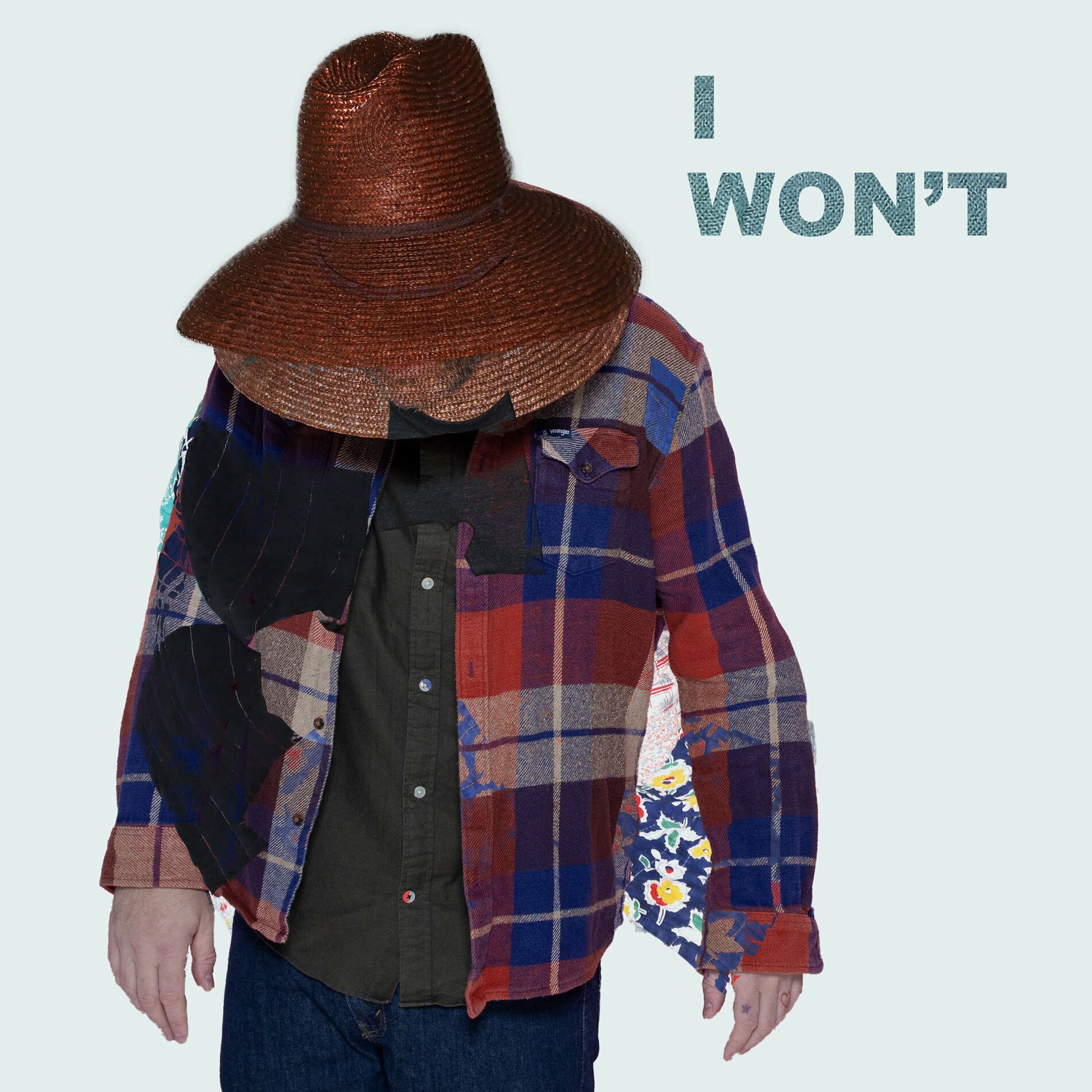 Album cover of I Won't