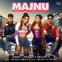 Cover of Majnu