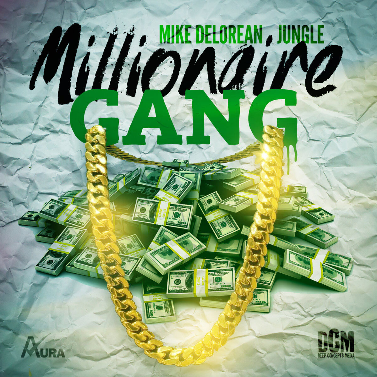 Album cover of Millionaire Gang