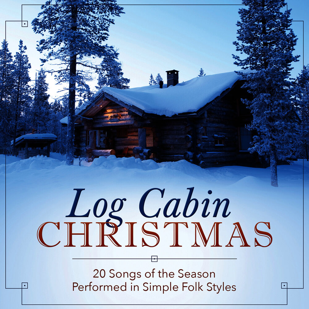 Picture of A Log Cabin Christmas