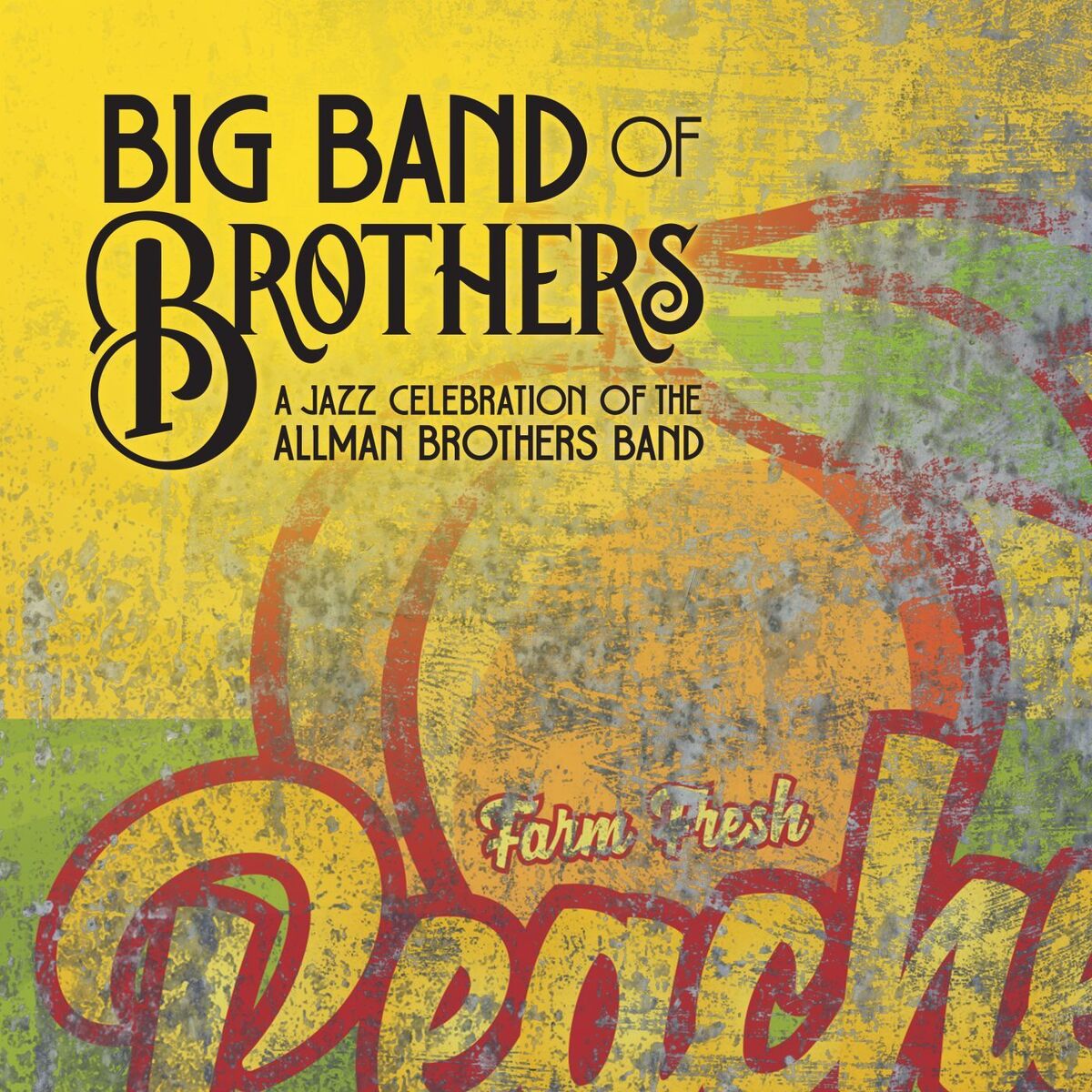 Album cover of Whipping Post (feat. Marc Broussard)