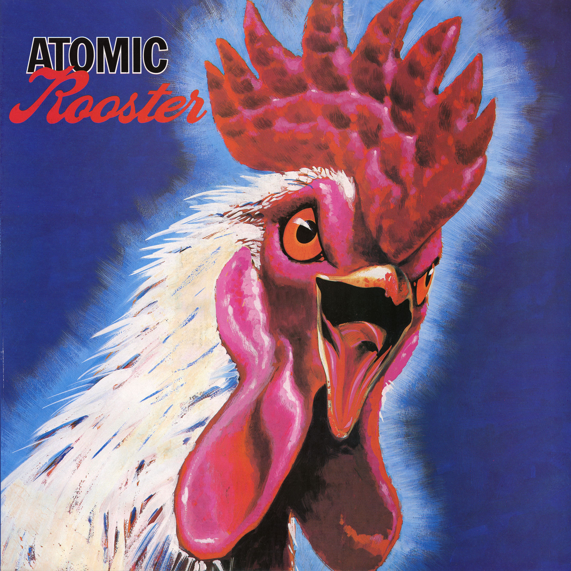 Atomic Rooster - Atomic Rooster | Deezer