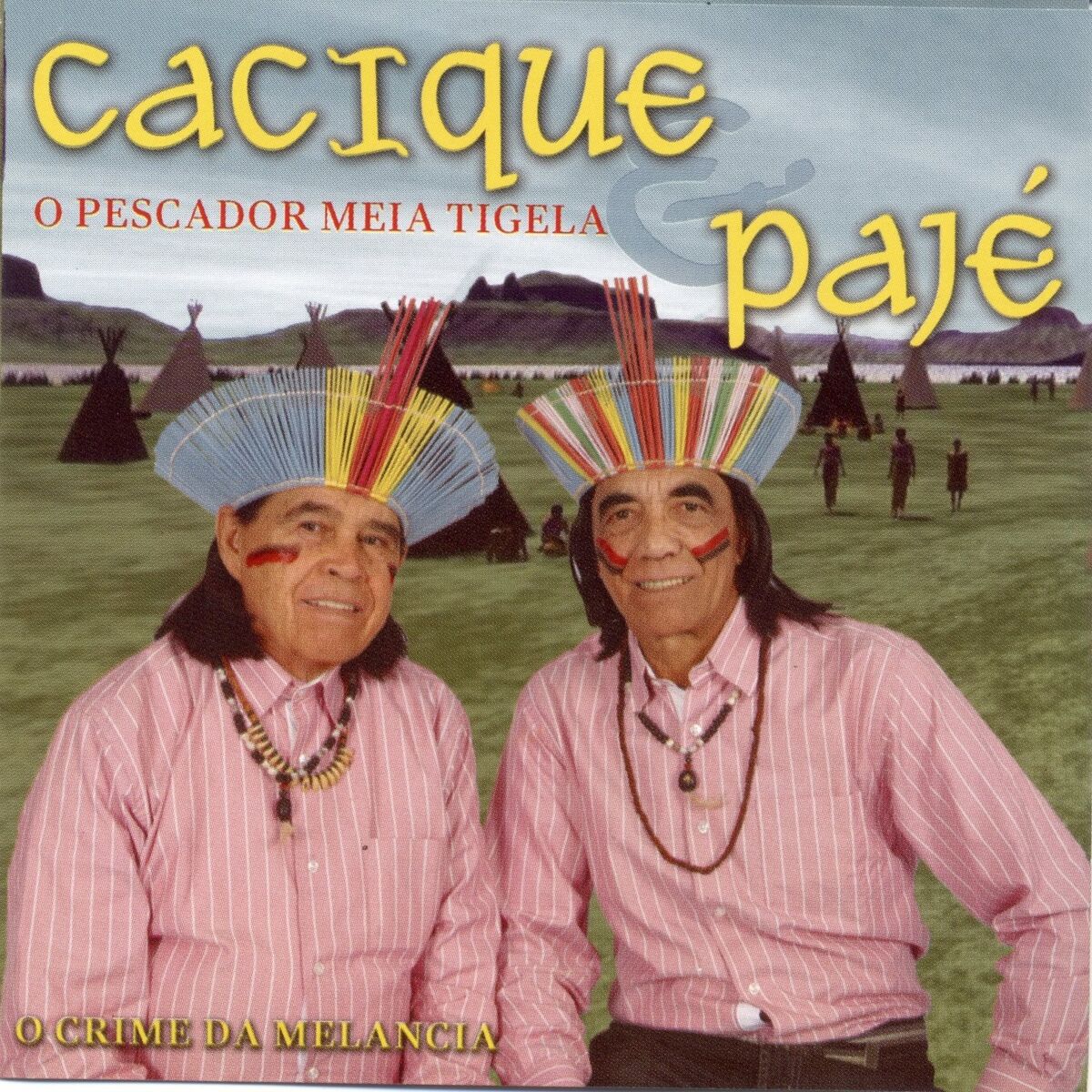 Album cover of Pescador Meia Tigela