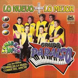 Cover of Cumbia de la Reata