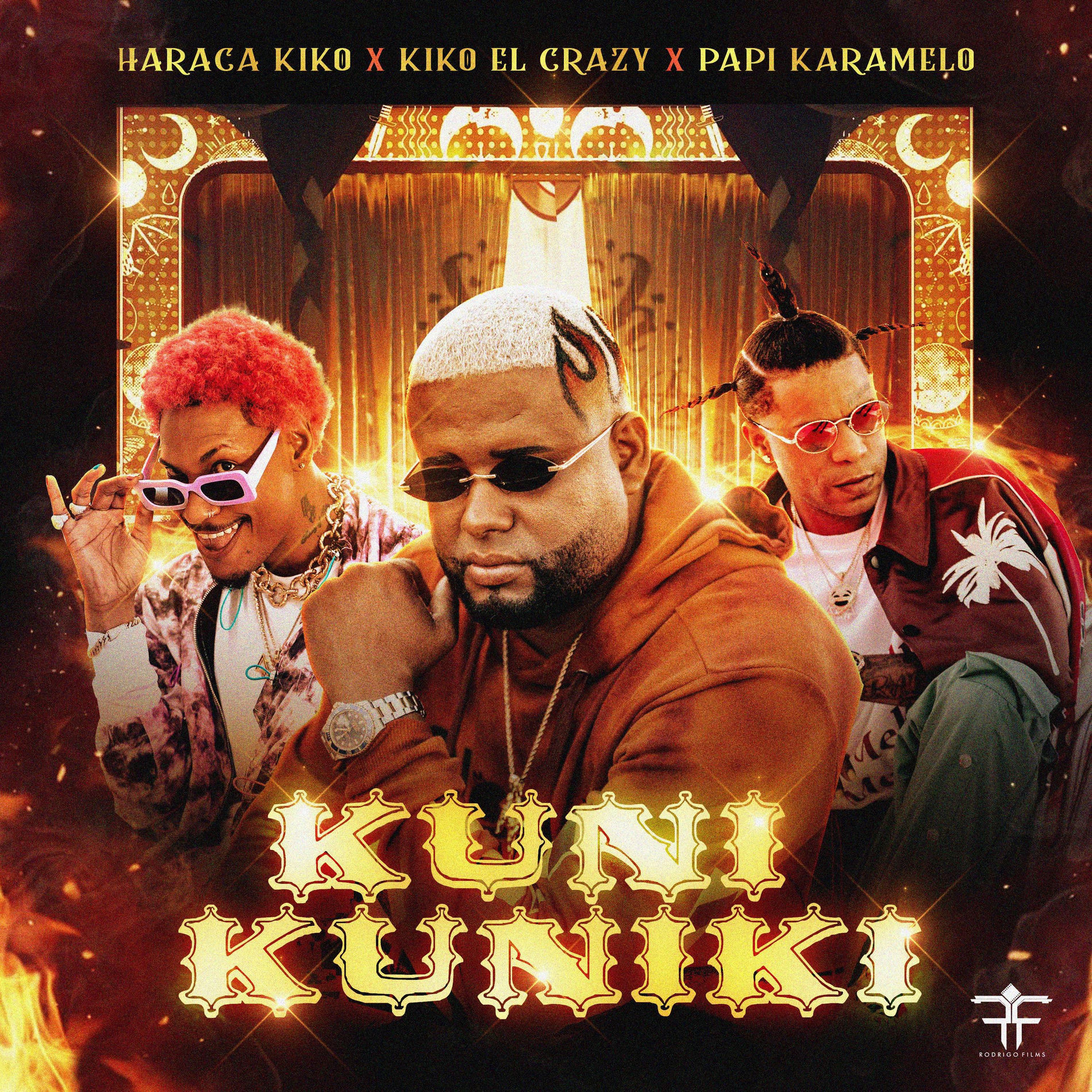 Album cover of Kuni Kuniki