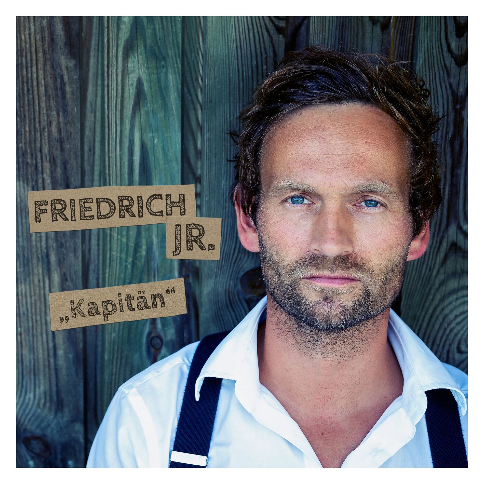 Album cover of Kapitän