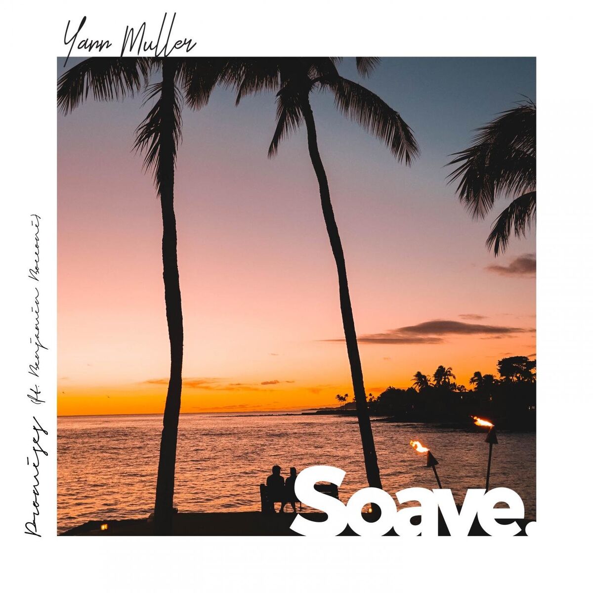 Album cover of Promises