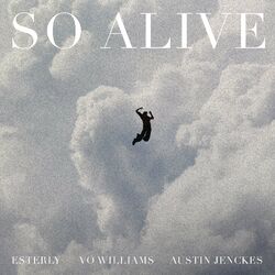 Cover of So Alive