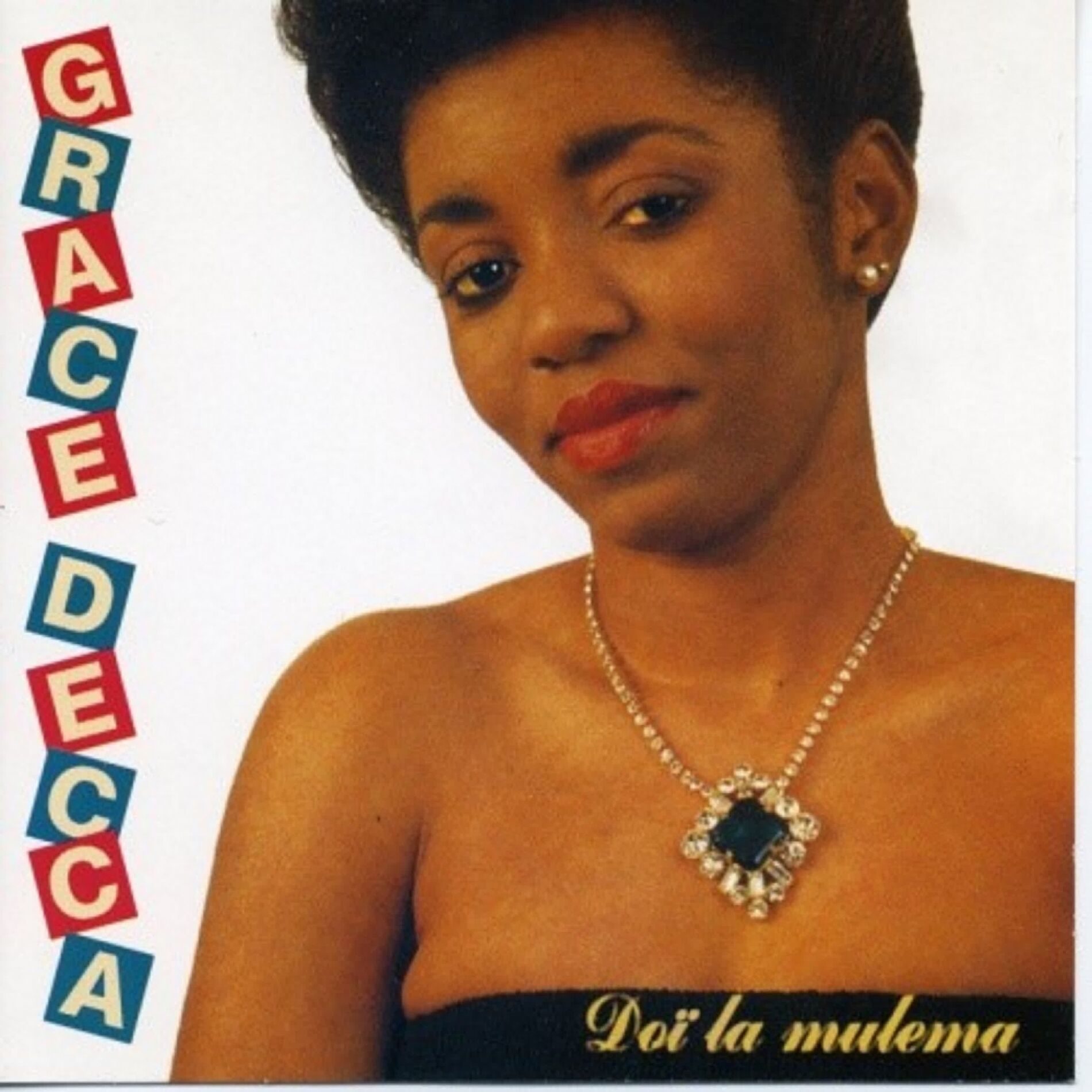 Album cover of Doï La Mulema