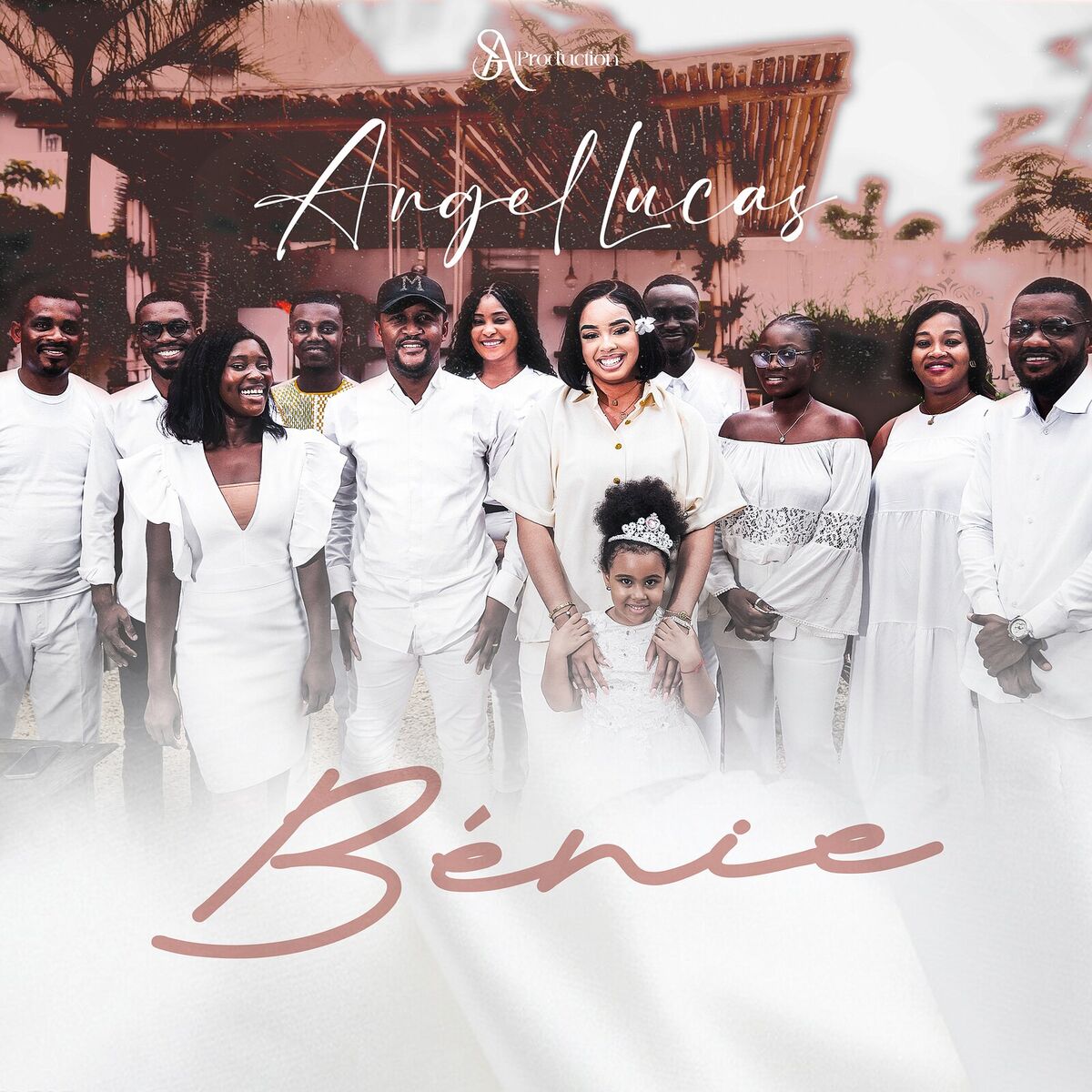 Album cover of Bénie