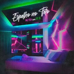 Cover of Espelho no Teto