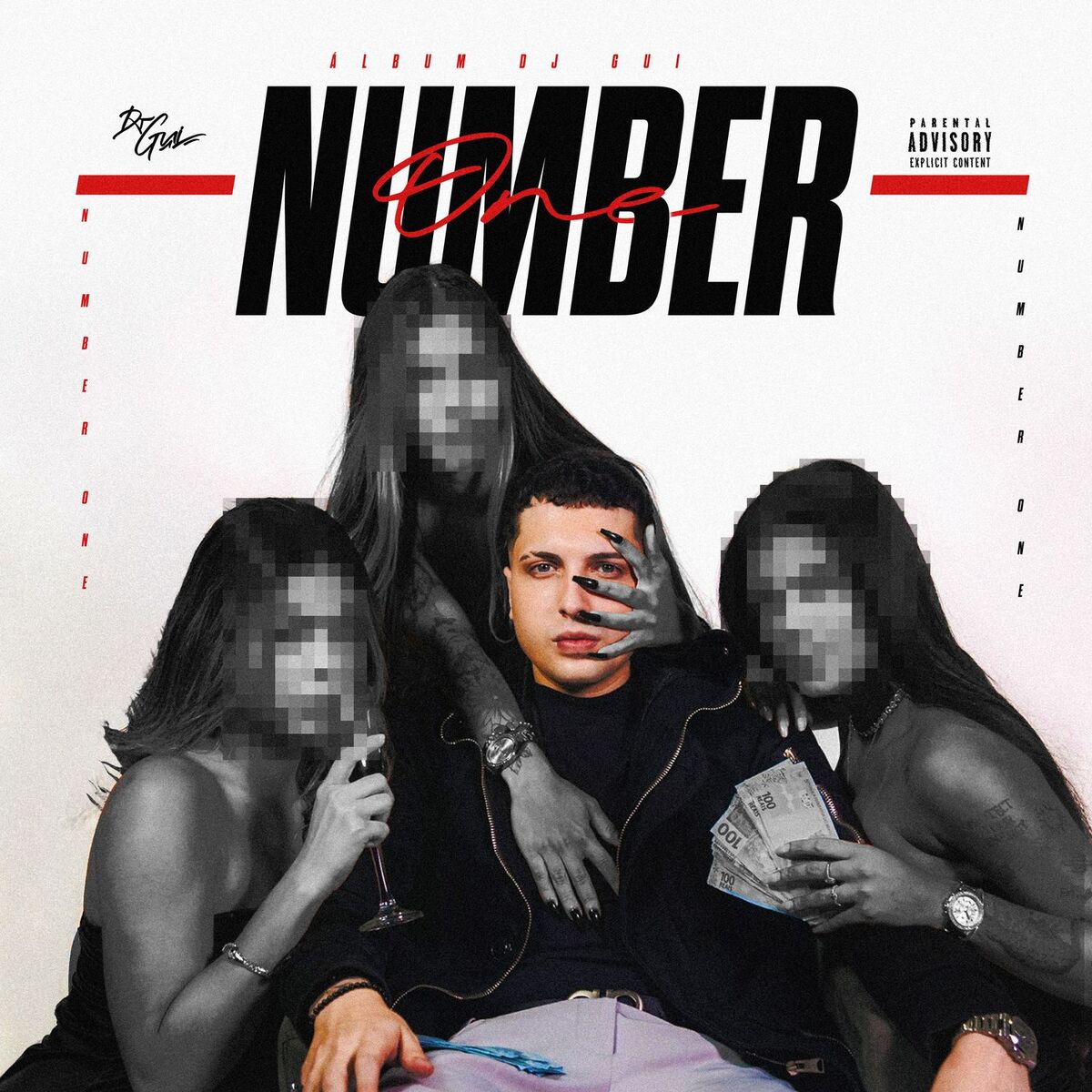Album cover of Number One