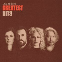 Cover of Greatest Hits