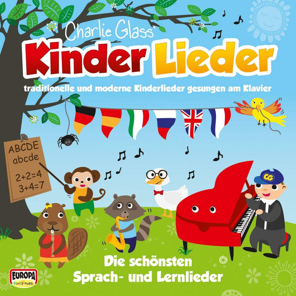 Picture of Die 20 schönsten Sprach- und Lernlieder