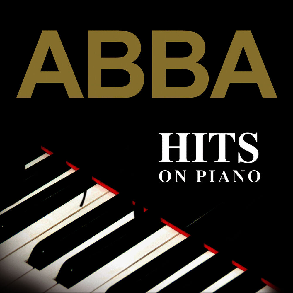 Picture of Abba Hits - Mamma Mia (On Solo Piano)