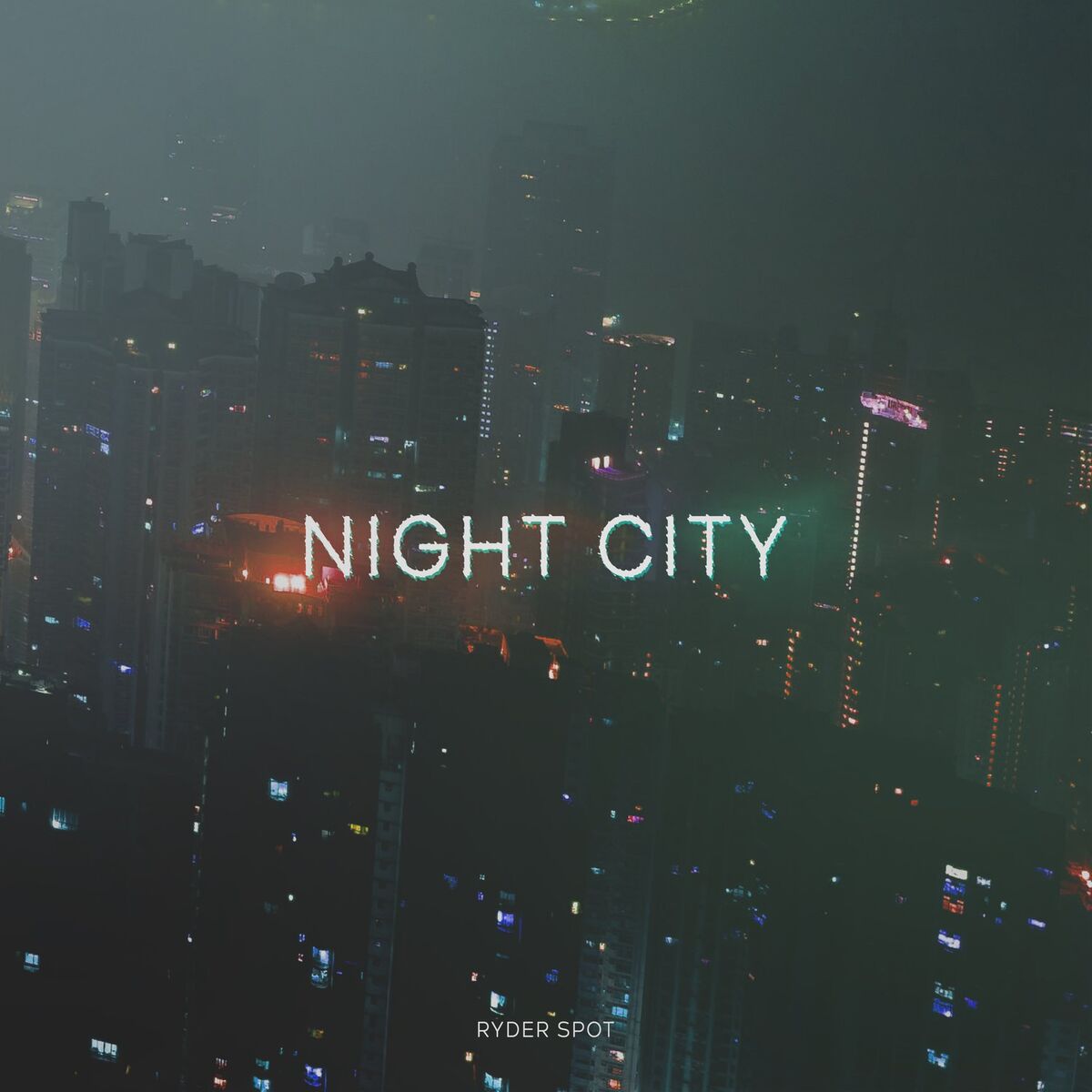 Album cover of Night City