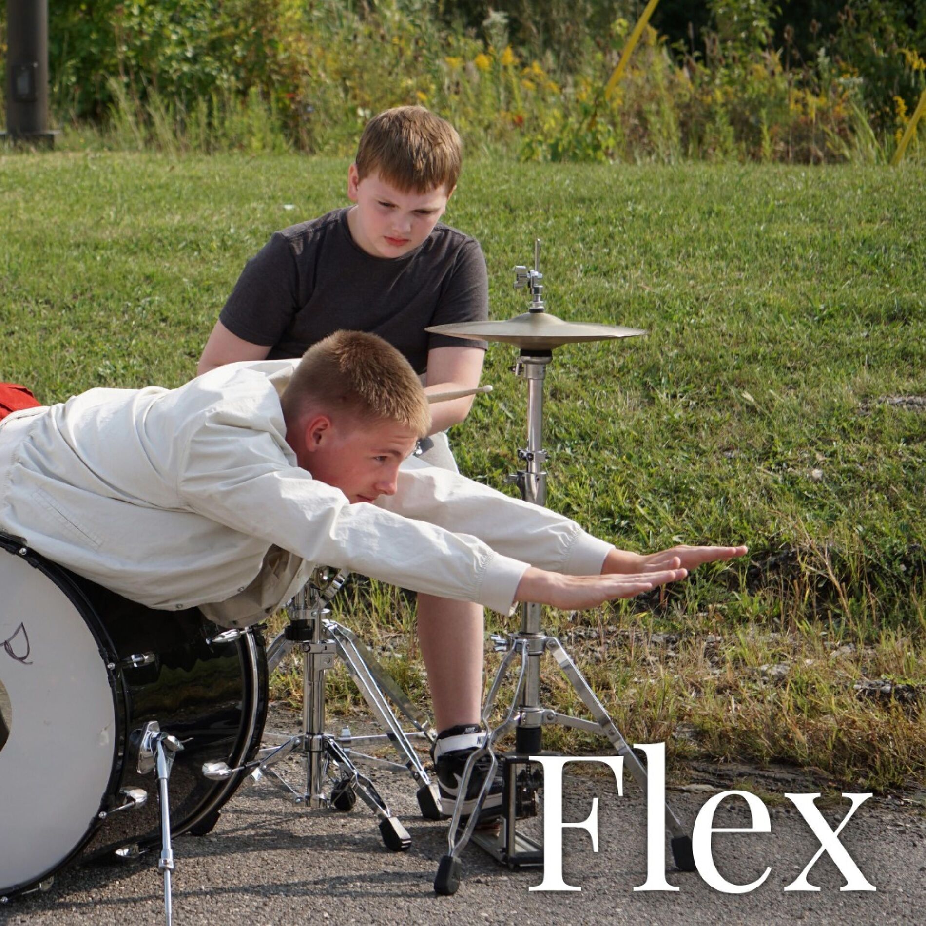Album cover of Flex (Competishain)