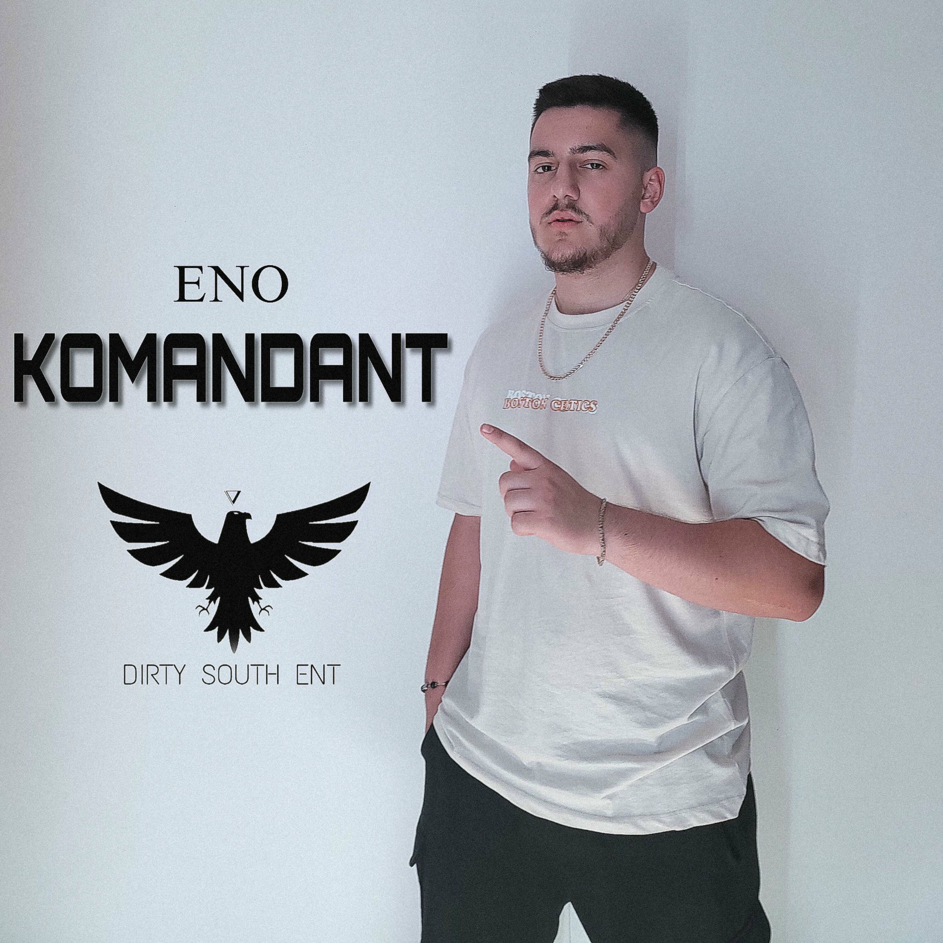 Album cover of Komandant (feat. ENO)