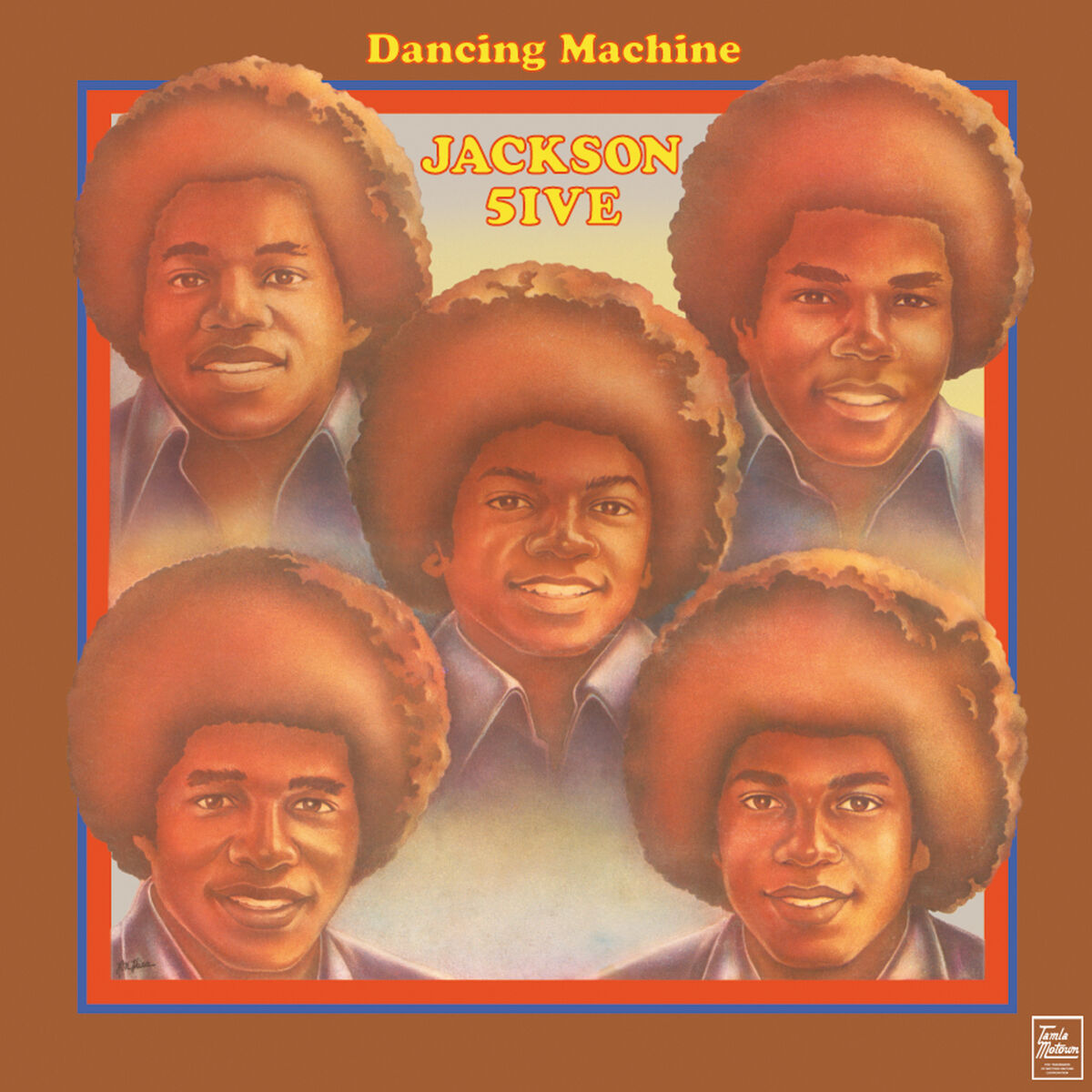 Album cover of I Am Love