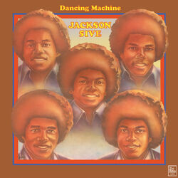 Cover of Dancing Machine
