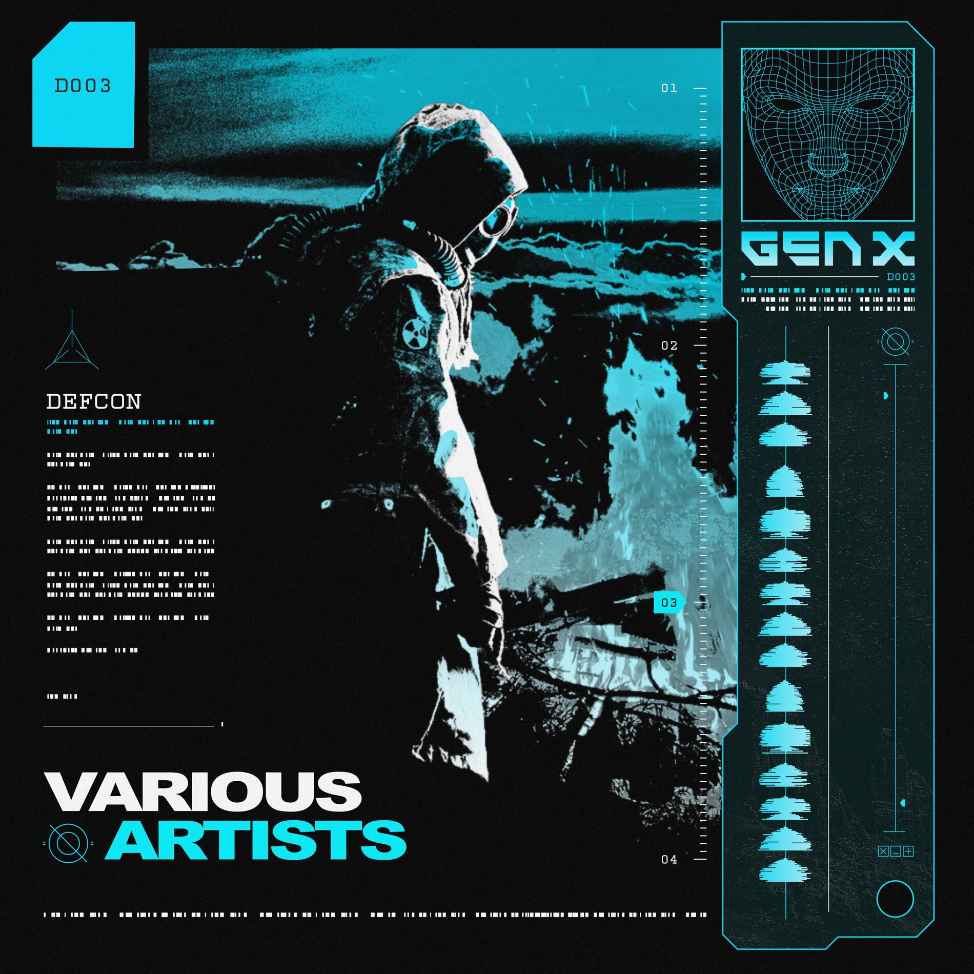 Album cover of Eradication
