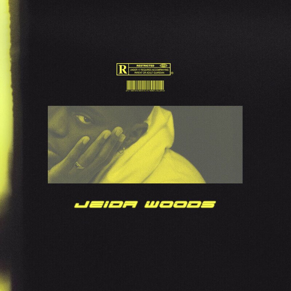 Album artwork for LVESCK by Jeida Woods