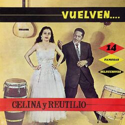 Cover of Vuelven... (14 Famosas Selecciones)