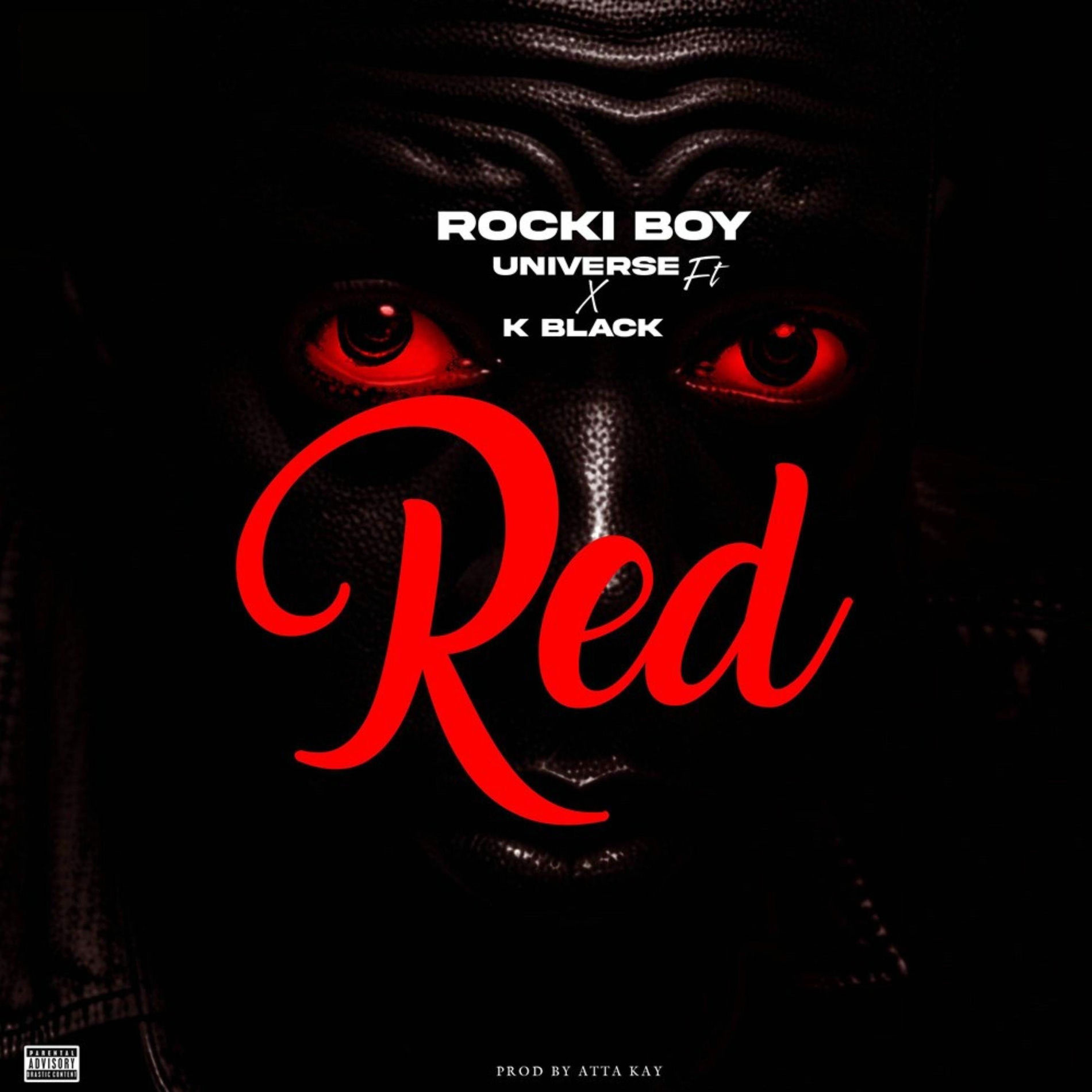 Album cover of Red