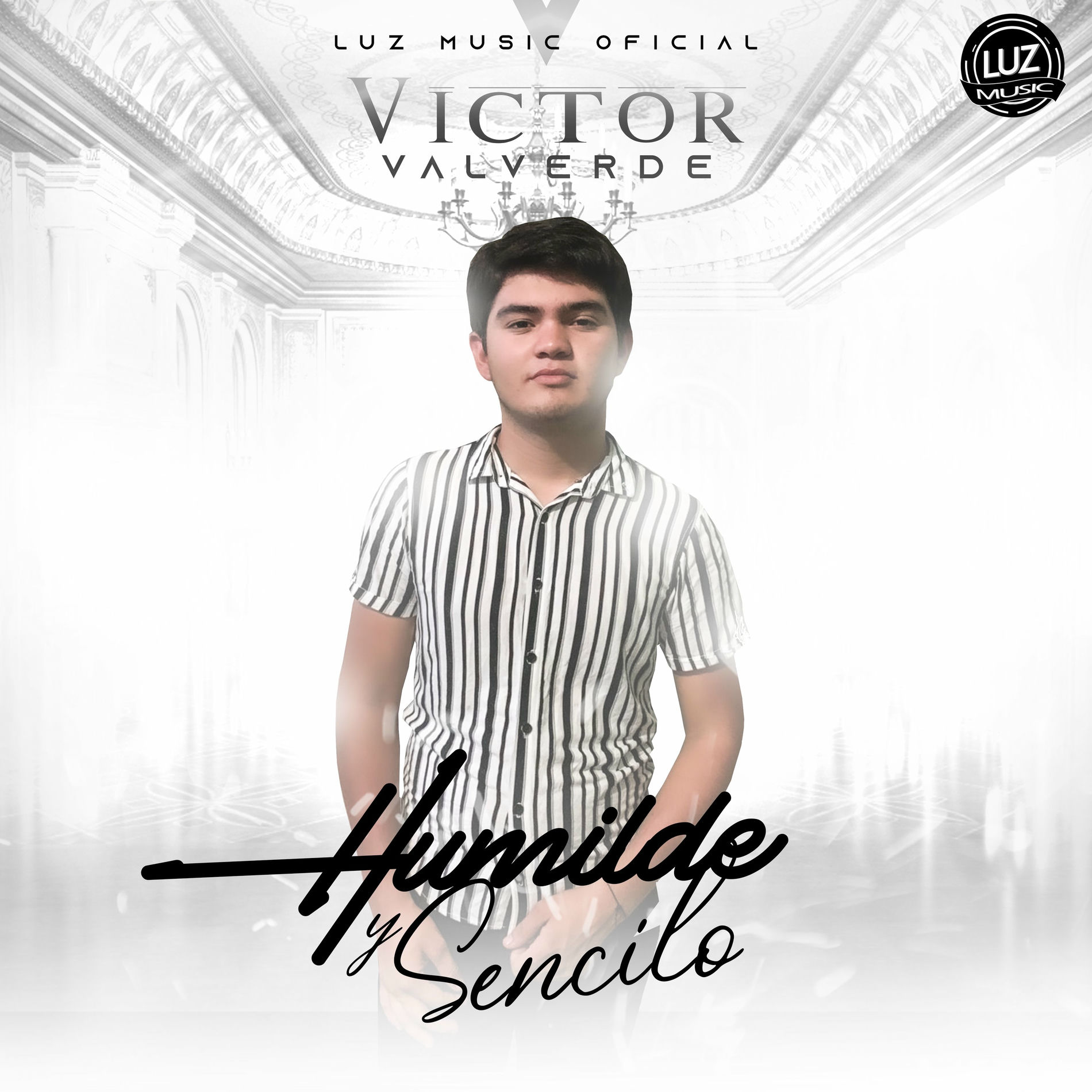 Album cover of Humilde y Sencillo