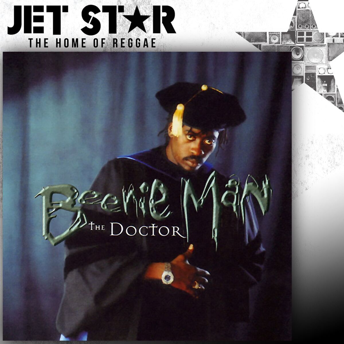 Album cover of The Doctor