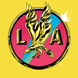 Cover of Los Angeles - Single