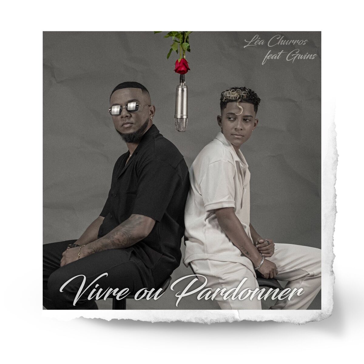 Album picture of Vivre ou Pardonner