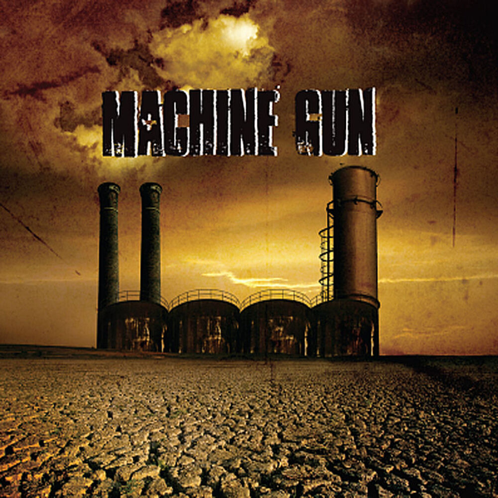 Picture of Machine Gun