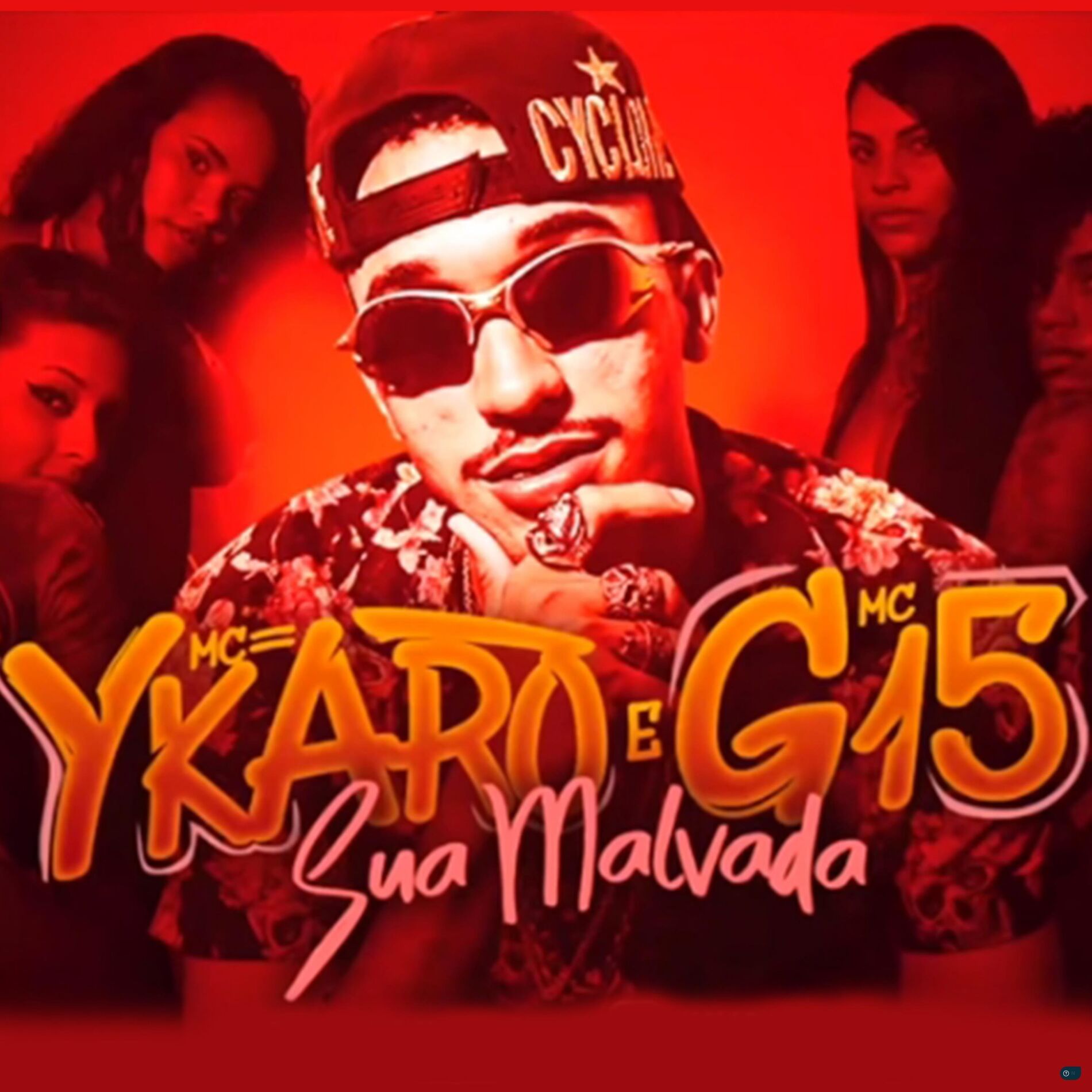 Album cover of Sua Malvada (feat. Mc G15)