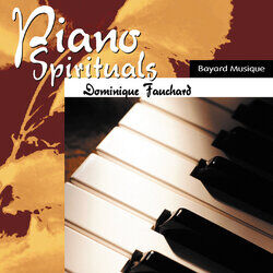 Cover of Piano Spirituals