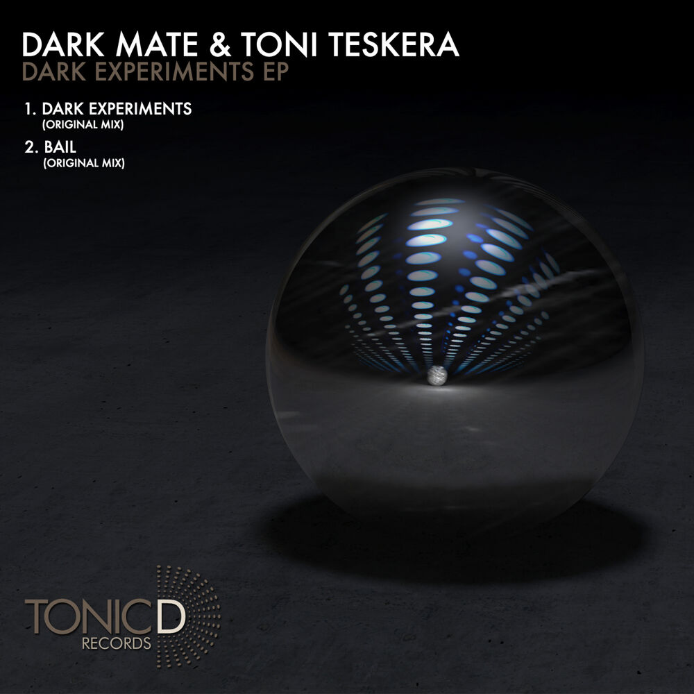 Picture of Dark Experiments EP